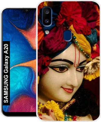 Cooldone Back Cover for SAMSUNG Galaxy A20