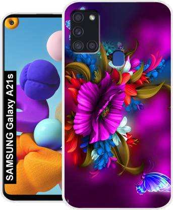 Cooldone Back Cover for SAMSUNG Galaxy A21s Cases & Cover