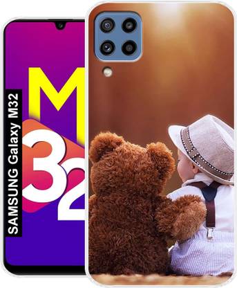 Cooldone Back Cover for SAMSUNG Galaxy M32 Cases & Cover