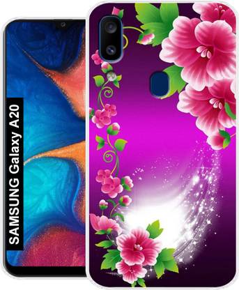 Coolcase Back Cover for SAMSUNG Galaxy A20