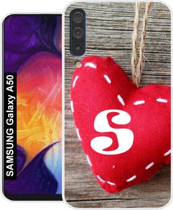 Cooldone Back Cover for Samsung Galaxy A50