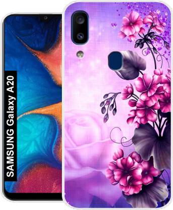 Cooldone Back Cover for SAMSUNG Galaxy A20 Cases & Cover