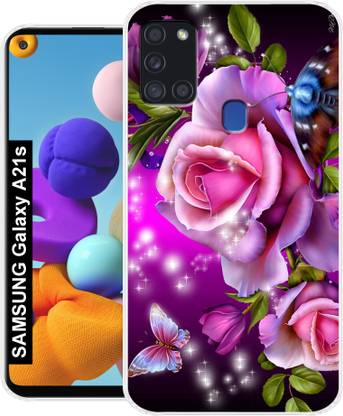 Cooldone Back Cover for SAMSUNG Galaxy A21s