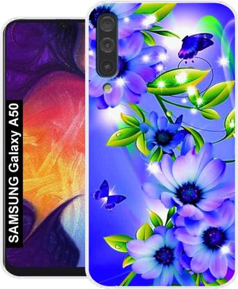 Cooldone Back Cover for SAMSUNG Galaxy A50