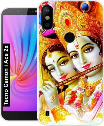 Cooldone Back Cover for Tecno Camon I Ace 2x