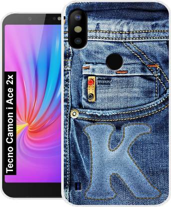 Cooldone Back Cover for Tecno Camon I Ace 2x