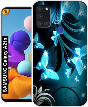 Cooldone Back Cover for SAMSUNG Galaxy A21s