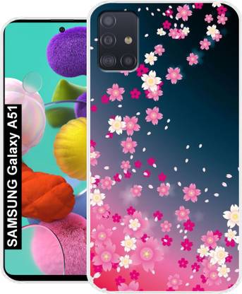 Coolcase Back Cover for Samsung Galaxy A51