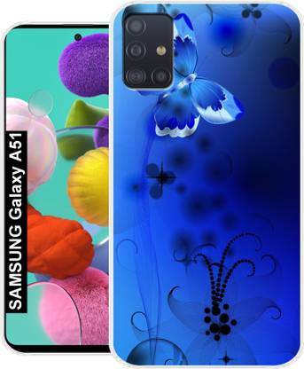 Coolcase Back Cover for SAMSUNG Galaxy A51 Cases & Cover