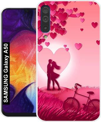 Cooldone Back Cover for Samsung Galaxy A50