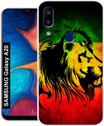 Cooldone Back Cover for SAMSUNG Galaxy A20 Cases & Cover