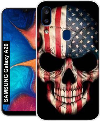 Cooldone Back Cover for SAMSUNG Galaxy A20 Cases & Cover