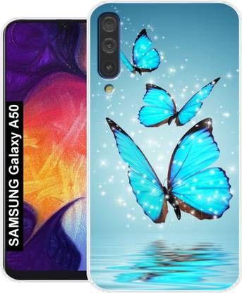 Cooldone Back Cover for Samsung Galaxy A50