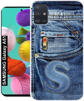 Cooldone Back Cover for Samsung Galaxy A51