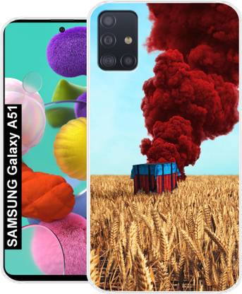 Cooldone Back Cover for SAMSUNG Galaxy A51 Cases & Cover