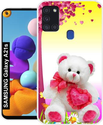 Cooldone Back Cover for SAMSUNG Galaxy A21s Cases & Cover