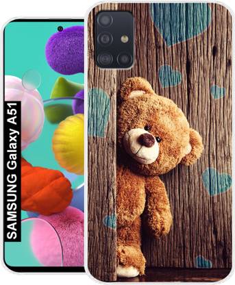 Cooldone Back Cover for SAMSUNG Galaxy A51 Cases & Cover
