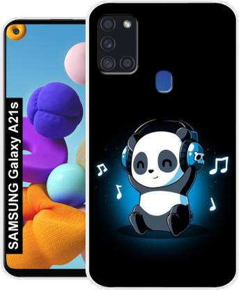 Coolcase Back Cover for SAMSUNG Galaxy A21s Back Cover