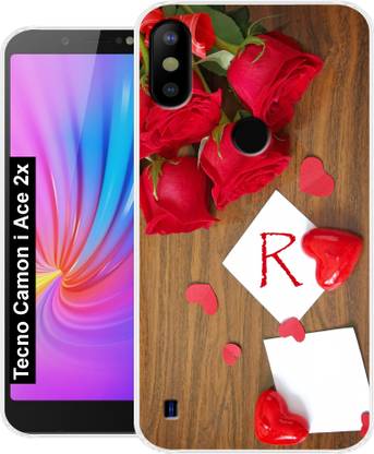 Cooldone Back Cover for Tecno Camon I Ace 2x Back Cover