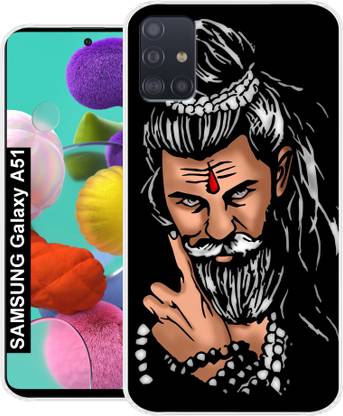 Cooldone Back Cover for SAMSUNG Galaxy A51