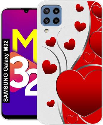 Cooldone Back Cover for SAMSUNG Galaxy M32 Back Cover