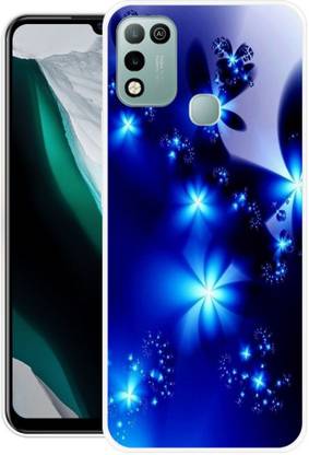 FITESTAR Back Cover for Infinix Smart 5