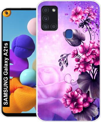 Cooldone Back Cover for SAMSUNG Galaxy A21s