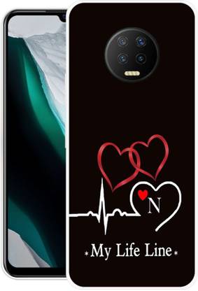 BLUEBUG Back Cover for Infinix Note 7