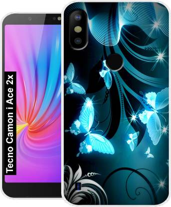 Cooldone Back Cover for Tecno Camon I Ace 2x Back Cover