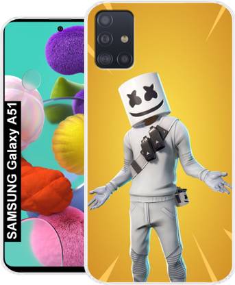 Cooldone Back Cover for SAMSUNG Galaxy A51