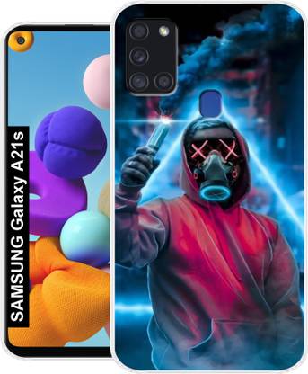 Cooldone Back Cover for SAMSUNG Galaxy A21s Back Cover