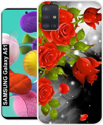 Cooldone Back Cover for Samsung Galaxy A51