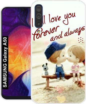 Cooldone Back Cover for SAMSUNG Galaxy A50 Cases & Cover