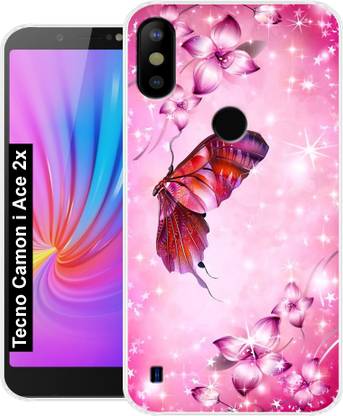 Cooldone Back Cover for Tecno Camon I Ace 2x Cases & Cover