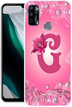 SIMAWAT Back Cover for Infinix Smart 4 Plus