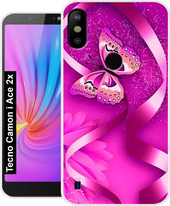 Coolcase Back Cover for Tecno Camon I Ace 2x Cases & Cover