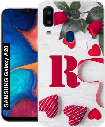 Coolcase Back Cover for Samsung Galaxy A20