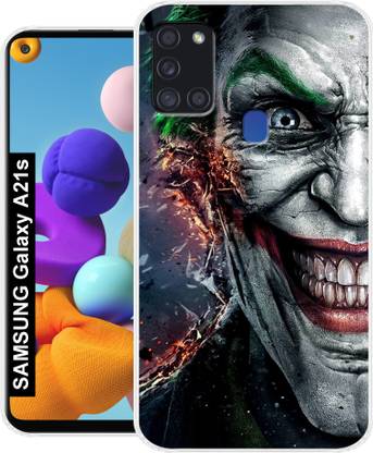 Cooldone Back Cover for SAMSUNG Galaxy A21s