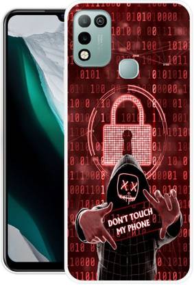 FITESTAR Back Cover for Infinix Smart 5