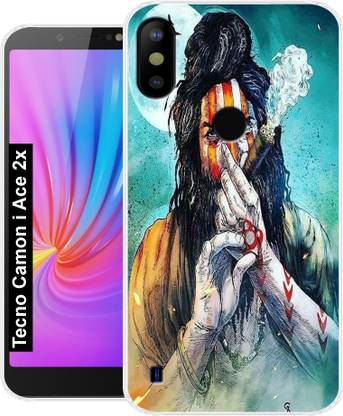 Coolcase Back Cover for Tecno Camon I Ace 2x Cases & Cover