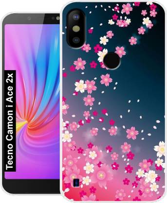 Coolcase Back Cover for Tecno Camon I Ace 2x Cases & Cover