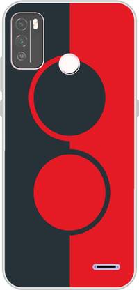 Wellcase Back Cover for Micromax IN 1b