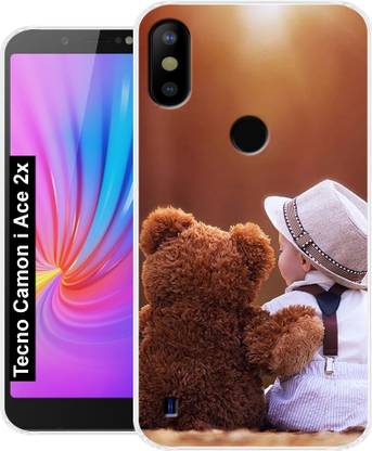 Cooldone Back Cover for Tecno Camon I Ace 2x