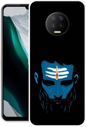 BLUEBUG Back Cover for Infinix Note 7