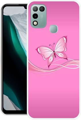 PALWALE BALAJI Back Cover for Infinix Smart 5