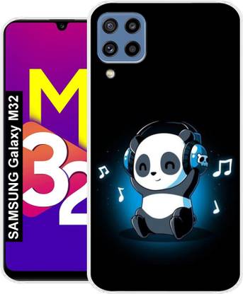 Coolcase Back Cover for SAMSUNG Galaxy M32 Back Cover