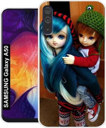 Cooldone Back Cover for Samsung Galaxy A50