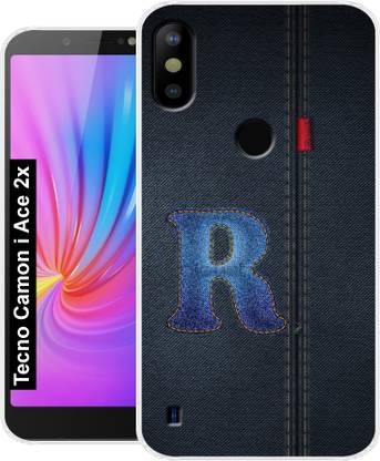 Cooldone Back Cover for Tecno Camon I Ace 2x Cases & Cover