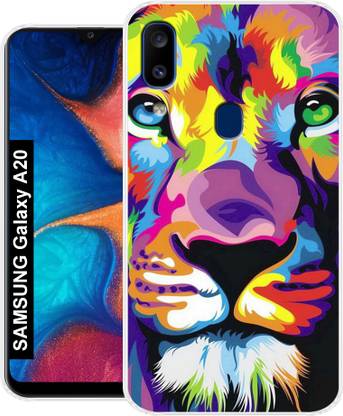Cooldone Back Cover for SAMSUNG Galaxy A20 Cases & Cover