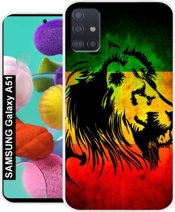 Coolcase Back Cover for SAMSUNG Galaxy A51 Cases & Cover